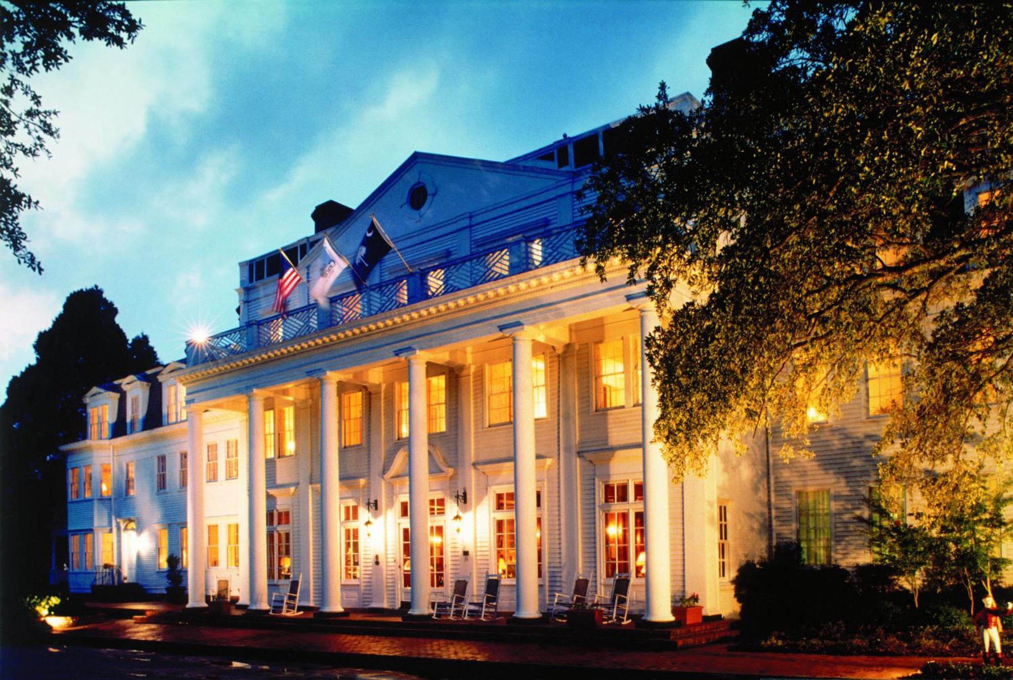 Hotel The Willcox Aiken Zewnętrze zdjęcie
